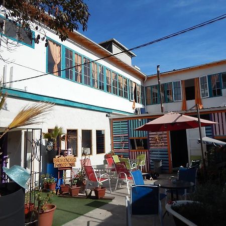 Street Garden Hostel Viña del Mar Exterior foto
