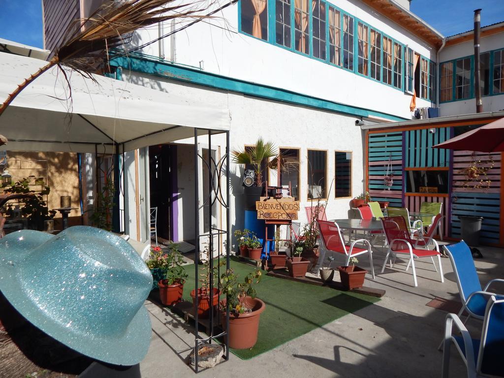 Street Garden Hostel Viña del Mar Exterior foto
