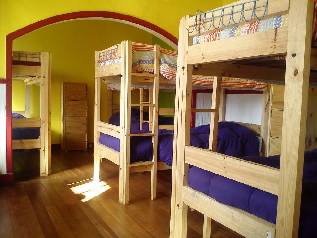 Street Garden Hostel Viña del Mar Habitación foto