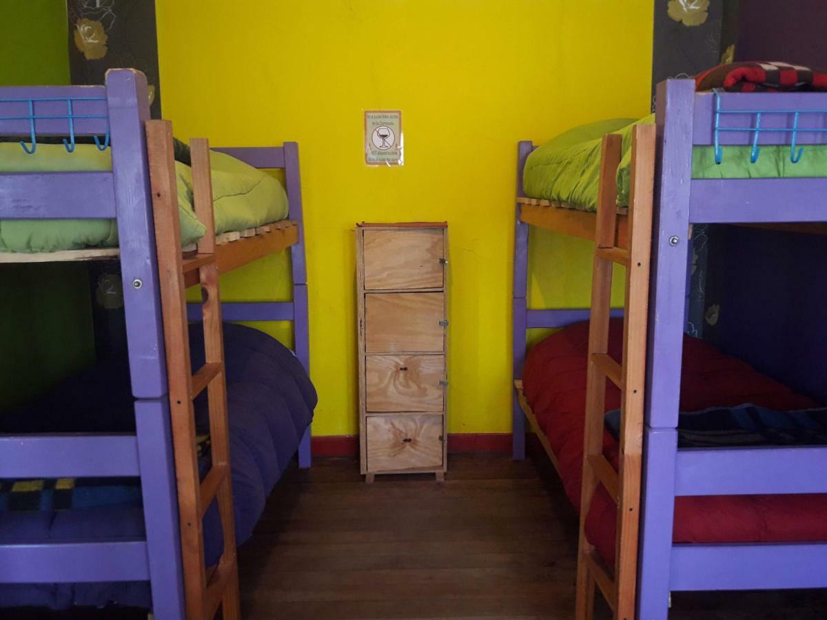 Street Garden Hostel Viña del Mar Exterior foto